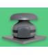 Aspiratore centrifugo per condotti Vortice CA 150 Q MD E RF 16142