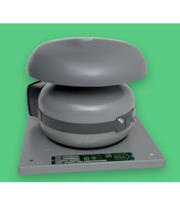 Aspiratore centrifugo per condotti Vortice CA 150 Q MD E RF 16142