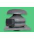 Aspiratore centrifugo per condotti Vortice CA 150 Q MD E RF 16142