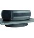 Aspiratore centrifugo per condotti Vortice CA 150 Q MD E RF 16142