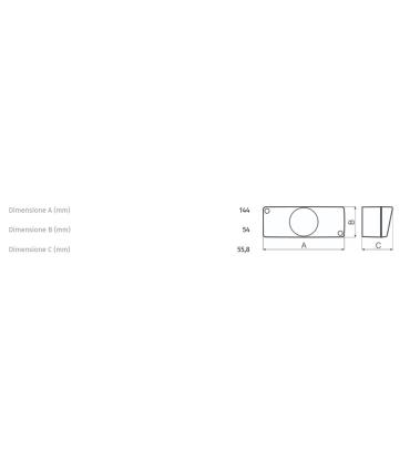 Temporizzatore C timer remoto 12999