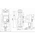 Pompa Stratos PICO-Z 25/1-6 PN 10