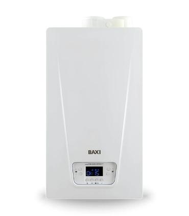 Caldaia a condensazione Baxi Luna compact solo riscaldamento a metano
