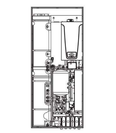 Module pour systèmes hybrides Baxi In Auriga CSI wifi