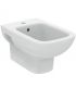 Ideal Standard I-Life T4524 single hole wall hung bidet