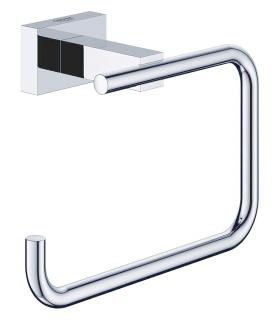 Porte-rouleau Grohe collection Essentials Cube