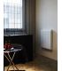 Tubes Agorà ST water radiator H.60 cm