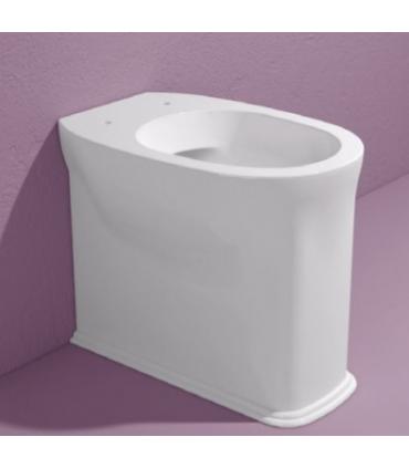 Wc a pavimento ristrutturazione Flaminia Madre Plus MA117RG go clean