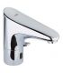 Electronic mixer Grohe Europlus-E with temperature limiter