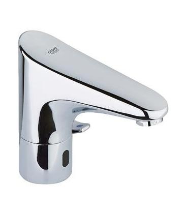 Electronic mixer Grohe Europlus-E with temperature limiter