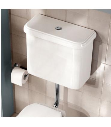 Flaminia Efi 6004 reservoir a' dos pour wc, blanc