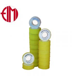 Fimi 00411 PTFE gas tape, 19 mm for 12 meters