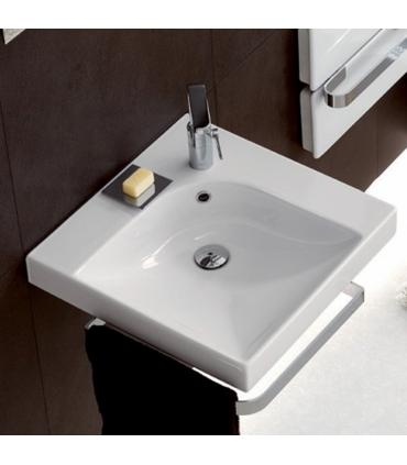 Support for wall hung washbasin Flaminia Acquagrande