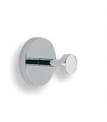 Clothes hook Lineabeta collection duemila 5507 chrome.