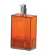 Distributeur savon savon a' poser Koh-i-noor lem collection 5857A orange