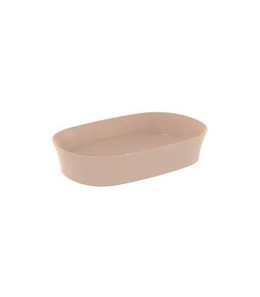 Ideal Standard oval countertop washbasin Ipalyss E1396