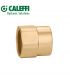 Connection female-female 23 p. 1,5 F x 1/2'' F Caleffi 383240