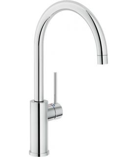 Mitigeur pour cuisine avec bec pivotante , Nobili collection Web, WB00113