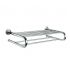 Towel holder for hotel da 56cm Colombo Hermitage B33870