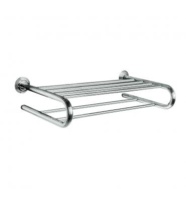 Towel holder for hotel da 56cm Colombo Hermitage B33870