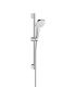 Barre de douche 65 cm collection Croma Select Hansgrohe