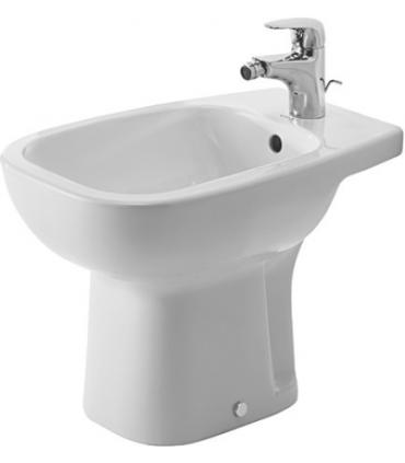 Bidet a pavimento,Duravit, D-Code, art.223810