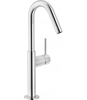 Mitigeur pour lavabo avec bec haute Nobili AQ93118/3 acquerelli