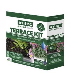 Kit completo irrigazione Terrazzo Irritec Terrace