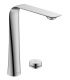 Electronic tap for washbasin D.1 size M  Duravit plug-in power supply
