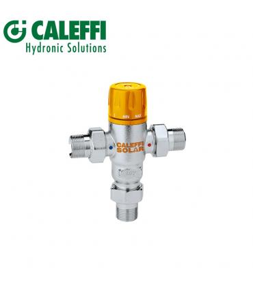 Thermostatic mixer, adjustable 30-65'C Caleffi 252140