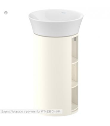 Base sottolavabo a pavimento Duravit, White Tulip WT4239