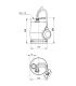 Pompa sommergibile Grundfos Unilift KP con galleggiante