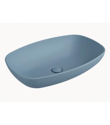 Countertop Washbasin Ceramica Flaminia Nudaslim