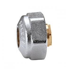 Raccord mécanique monobloc Caleffi 447014, diamètre 14, pour cuivre