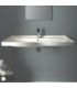 Washbasin 60 cm wall mounted single hole collection Canalgrande