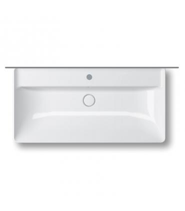 Washbasin 60 cm wall mounted single hole collection Canalgrande