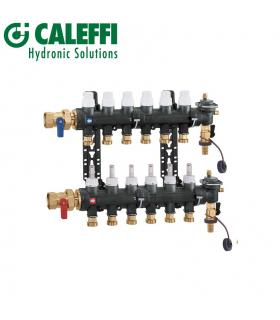 Gruppo collettori in materiale composito premontato, Caleffi 671