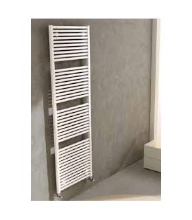 Novo Irsap towel warmer with lateral connections