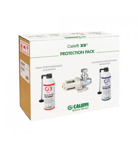 Caleffi kit boiler kit 545900 dirt separator + cleaner + inhibitor