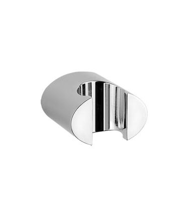 Fixed support for hand shower GESSI collection oval chrome