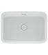 Ideal Standard countertop washbasin with overflow Ipalyss E2077