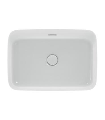 Ideal Standard countertop washbasin with overflow Ipalyss E2077