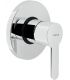 Built in mixer for shower, Nobili collection abc AB87108