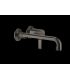 Parte esterna miscelatore a parete Gessi collezione Inciso art. 58089