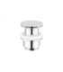 Bonde d'ecoulement lavabo/bidet click clack de 1"1/4, Bellosta