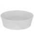 Ideal Standard round countertop washbasin Ipalyss E1398