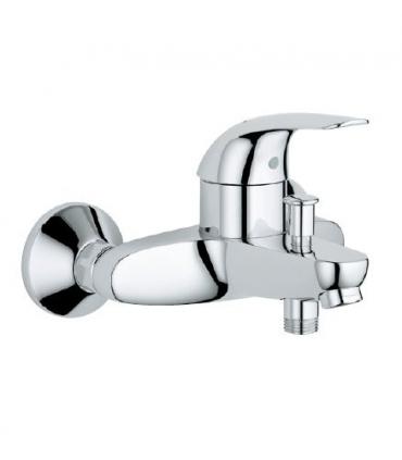 External bathtub mixer Grohe collection euroeco