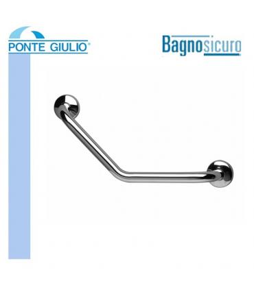 Poignee de securite angulaire 135' collection Inox Ponte Giulio