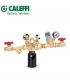 Caleffi 574001 gruppo caricamento automatico, disconnettore BA, 3/4''