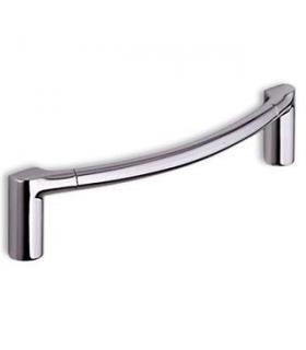 Towel rail Colombo collection luna chrome.